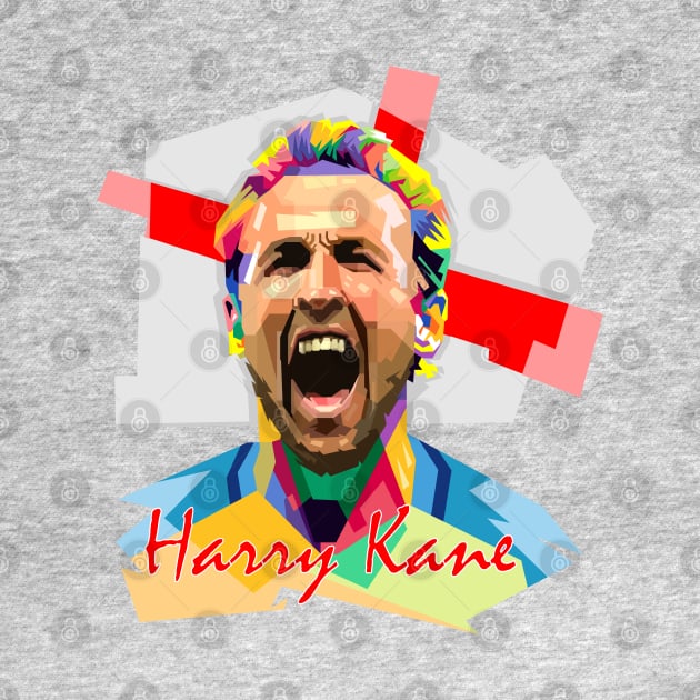 HARRY KANE by erikhermawann22